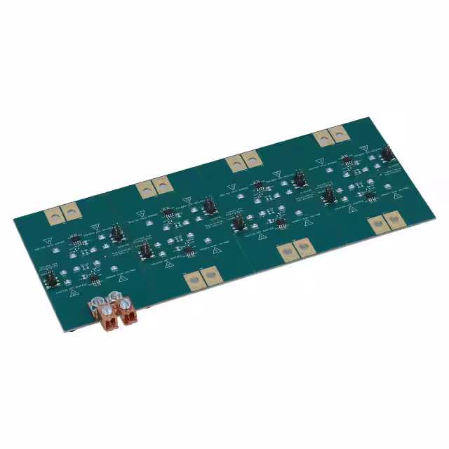 TMCS1107EVM Texas Instruments  Cartes d'évaluation - Capteurs